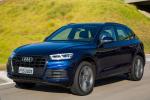 Audi Q5 TFSI Quattro 2017 года (LA)